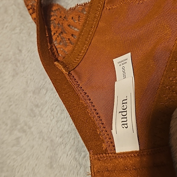 NWT auden Bra - Picture 6 of 6